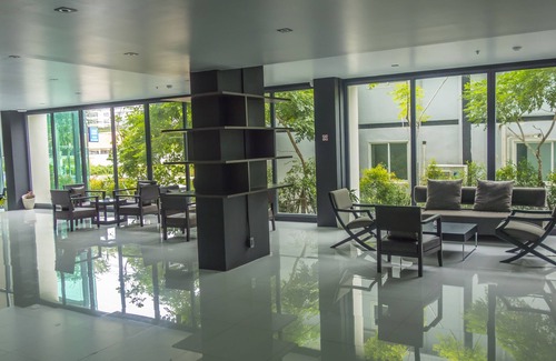 Pratumnak Hill Hotel | Unique Regency Pattaya