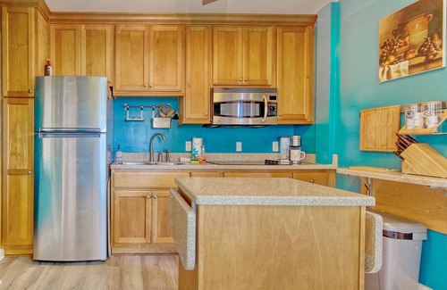 Shallotte House | Unique riverfront home with two suites, high-speed WiFi, & private dock