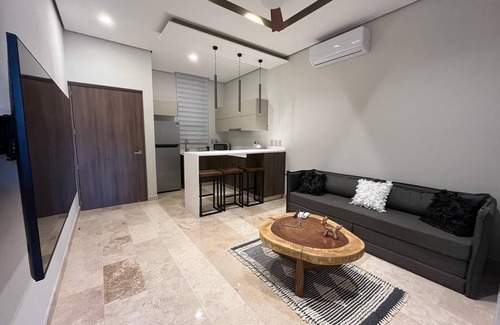 Playa Paraiso Apartment | Unique Rooftop Sea View Walking to Beach The Best