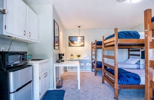 Sandusky Cabin | Unique Sandusky Retreat: Sleeps up to 66 -Ideal for large groups