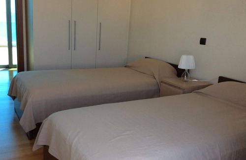 Agii Theodori Apartment | Unique Sea View Apartment