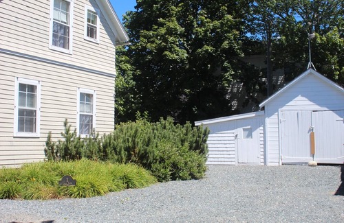 Northeast Harbor House | Unique set-up~Beautiful Lilac cottage offers the most privacy
