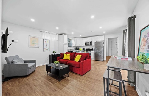 Phoenix Hill Apartment | Unique Shipping Container Retreat: Four 1BR Units