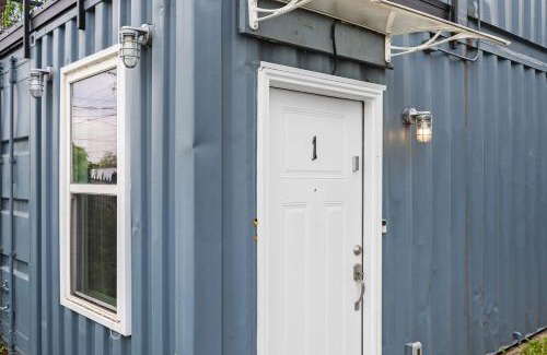 Phoenix Hill Apartment | Unique Shipping Container Retreat: Six 1BR Units