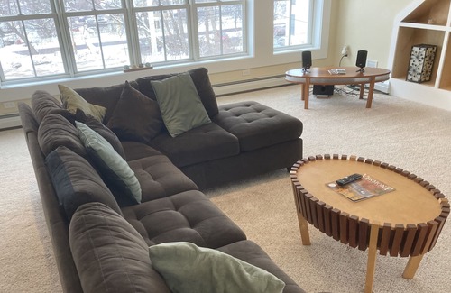 Winooski House | Unique Spacious Loft