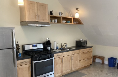 Winooski House | Unique Spacious Loft