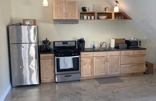 Winooski House | Unique Spacious Loft