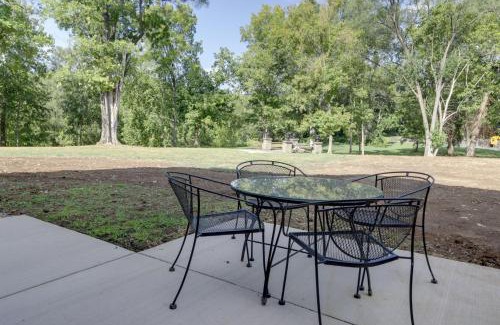Loveland Apartment | Unique Studio on Obanyon Creek in Dtwn Loveland!