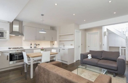 Northcote Apartment | Unique stylish 1bed apartment Battersea