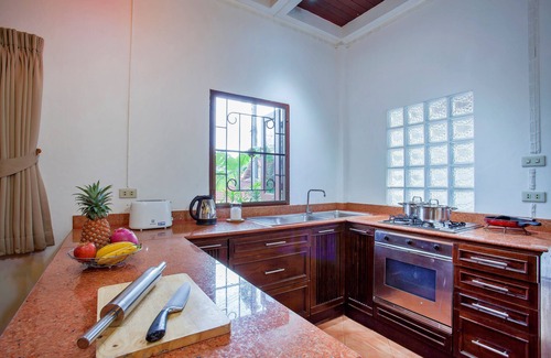 Rawai Villa | Unique Thai Style 4BR Pool Villa Nikkie