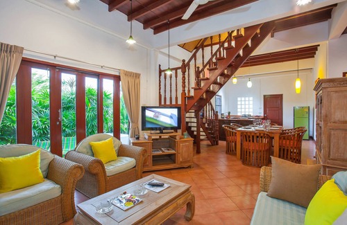 Rawai Villa | Unique Thai Style 4BR Pool Villa Nikkie