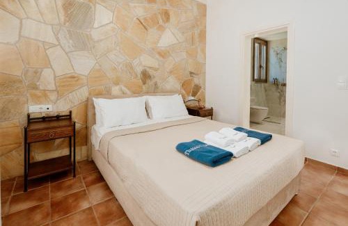 Megalos Prinos Villa | Unique Thasos Beach Villa