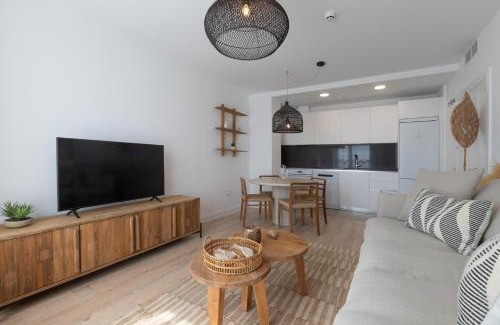 Palma-Palmilla Apartment | Unique Three-Bedroom Apartment in the Heart of Malaga
