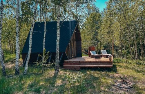 Elva House | Unique Tiny House in Countryside