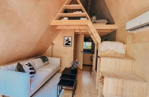 Elva House | Unique Tiny House in Countryside