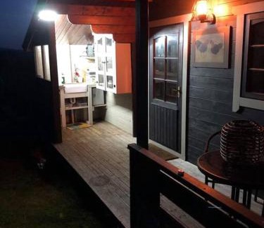 High Bentham Apartment | Unique Tiny House near 3 Peaks - The ZedShed