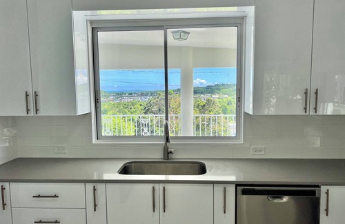 Mata de Platano House | Unique Top of the Hill Caribbean Private Retreat