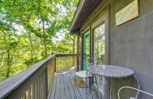 Village of Four Seasons House | Unique Treehouse Hideaway Near Lake of the Ozarks