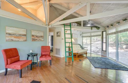 Village of Four Seasons House | Unique Treehouse Hideaway Near Lake of the Ozarks