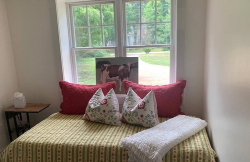Wenham House | Unique two-story barn in the heart of the North Shore of Boston