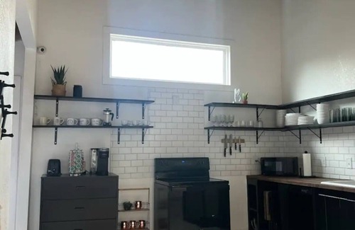 Fort Worth House | Unique two story house nestled 1 mile away from downtown.