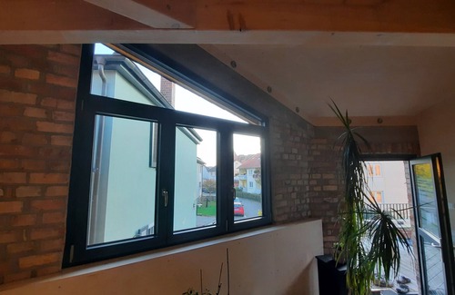 Heppenheim Apartment | Unique vacation apartment converted barn maisonette