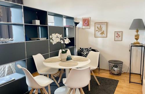 Ujlipotvaros Apartment | Unique view on Danube, Margaret Island, Buda Hills