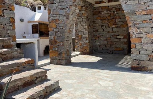 Korissia Villa | Unique Villa