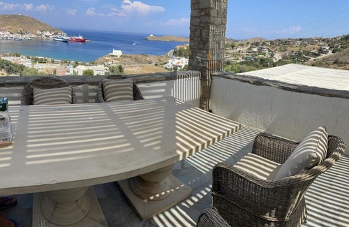 Korissia Villa | Unique Villa