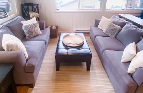 Laconia Cottage | Unique waterfront rental on Lake Winnipesaukee. Perfect mid-week getaway!