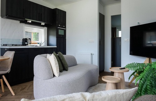 Municipality of Rijssen-Holten Cottage | Unique wellness lodge on the Holterberg