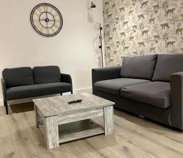 Eccles Apartment | uniquejoe properties