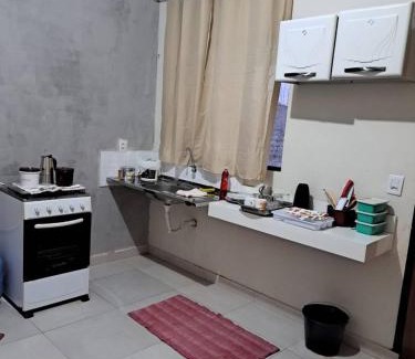 Rolim de Moura Apartment | Unir Amigos