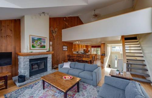 Beaupre Ski Chalet | Unité 100 - Chalet Ski-in ski-out