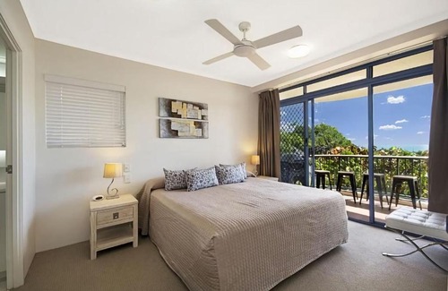 Sunshine Beach Apartment | Unit 1 Vista Pacific 12 14 Bryan Street Sunshine Beach