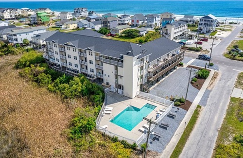 Surf City House | Unit 103SD at Tiffany's Motel