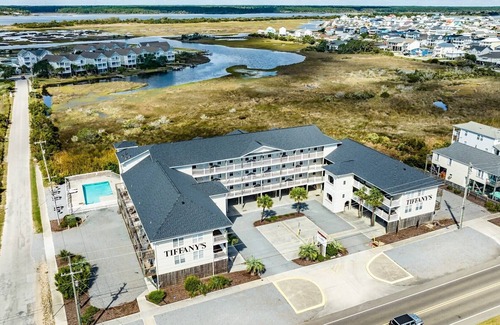 Surf City House | Unit 107SD at Tiffany's Motel