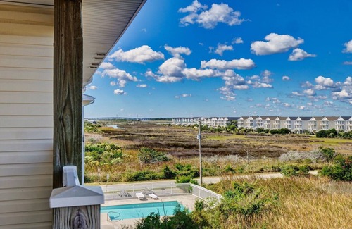 Surf City Condo | Unit 111S at Tiffany's Motel