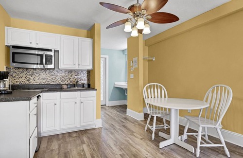 Surf City House | Unit 115SD at Tiffany's Motel