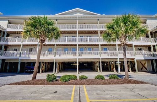 Surf City House | Unit 115SD at Tiffany's Motel