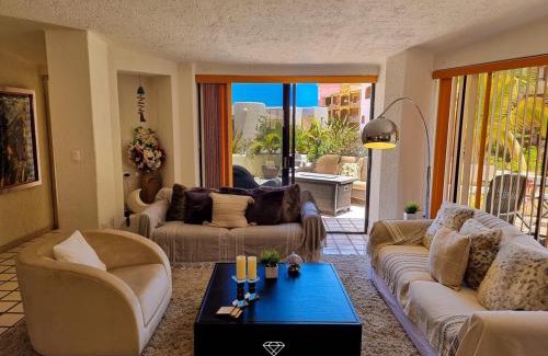 Marina House | Unit 160A - Casa Ivan-GARDEN VIEW