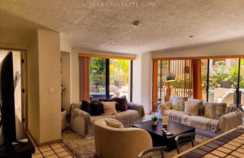Marina House | Unit 160A - Casa Ivan-GARDEN VIEW