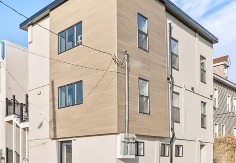 Atlantic City Apartment | Unit 2 Closest home to Stockton College European style