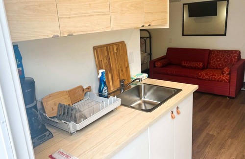 Westside Costa Mesa House | Unit #2- The Escape Costa Mesa