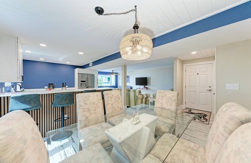 Longboat Key Condo | Unit #202 Sand Cay Beach Resort Gulf Front