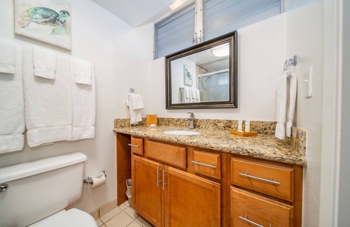 Kahana Apartment | Unit #205 Studio Ocean View at Royal Kahana Maui