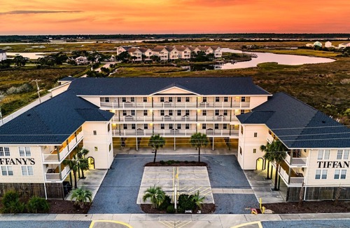 Surf City House | Unit 206SD at Tiffany's Motel