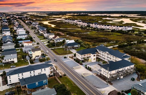Surf City House | Unit 206SD at Tiffany's Motel
