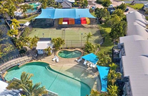 Noosaville Villa | Unit 22 - 2 Bedroom Ground Level Villa In Noosaville