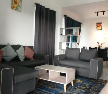 Kampung Pumpong House | Unit 3 D'SUKA MENANTI HOMESTAY